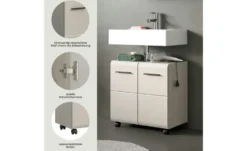 Waschbeckenunterschrank