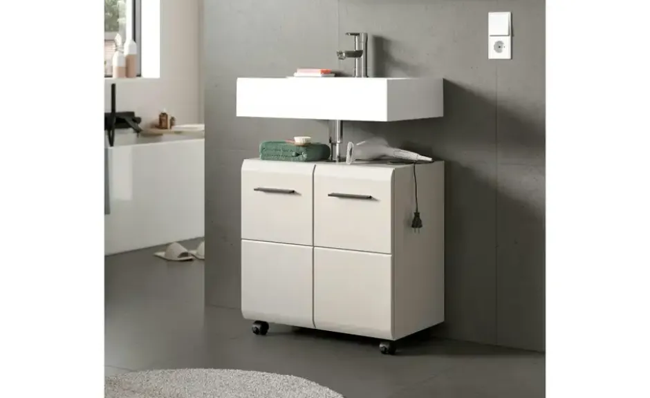 Waschbeckenunterschrank