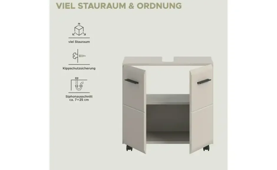 Waschbeckenunterschrank