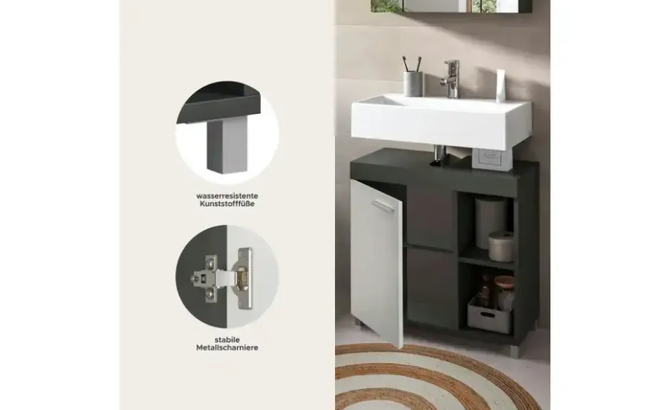 Waschbeckenunterschrank