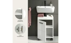 Waschbeckenunterschrank