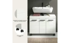 Waschbeckenunterschrank