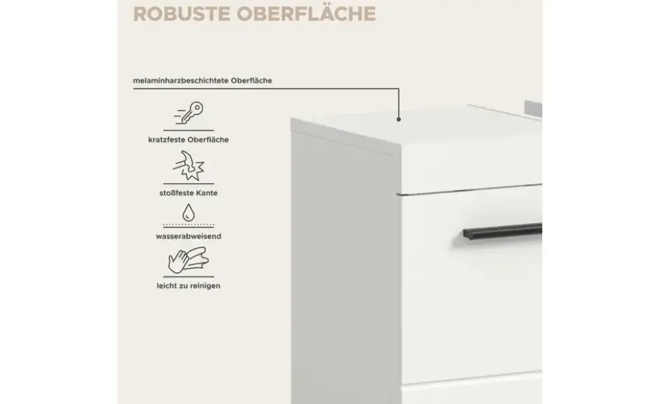 Waschbeckenunterschrank