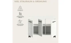 Waschbeckenunterschrank