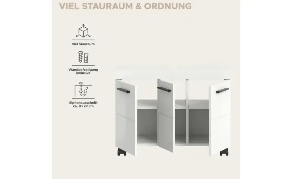 Waschbeckenunterschrank