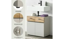 Waschbeckenunterschrank