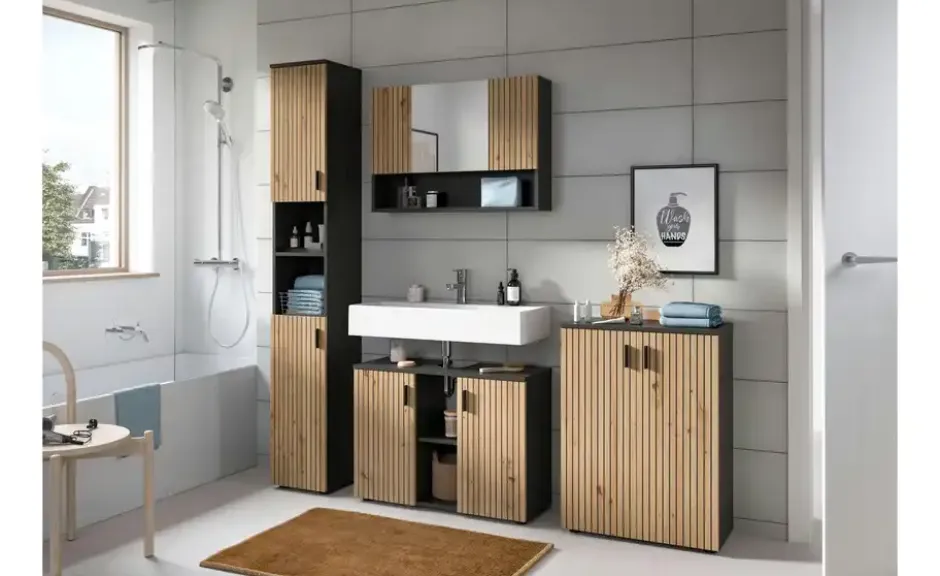 Waschbeckenunterschrank
