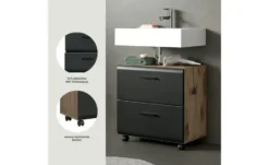 Waschbeckenunterschrank