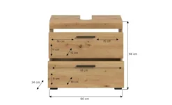 Waschbeckenunterschrank