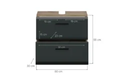 Waschbeckenunterschrank