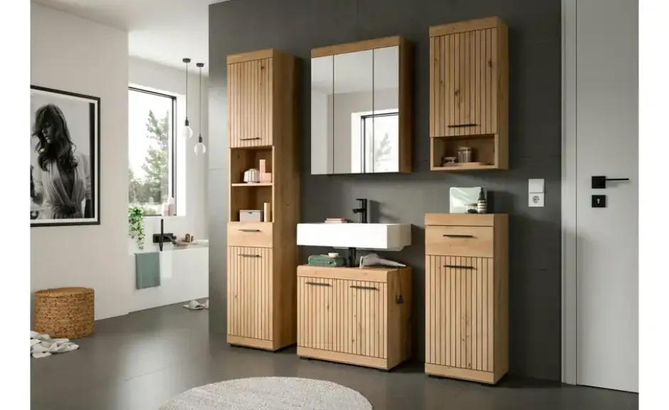 Waschbeckenunterschrank