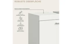 Waschbeckenunterschrank