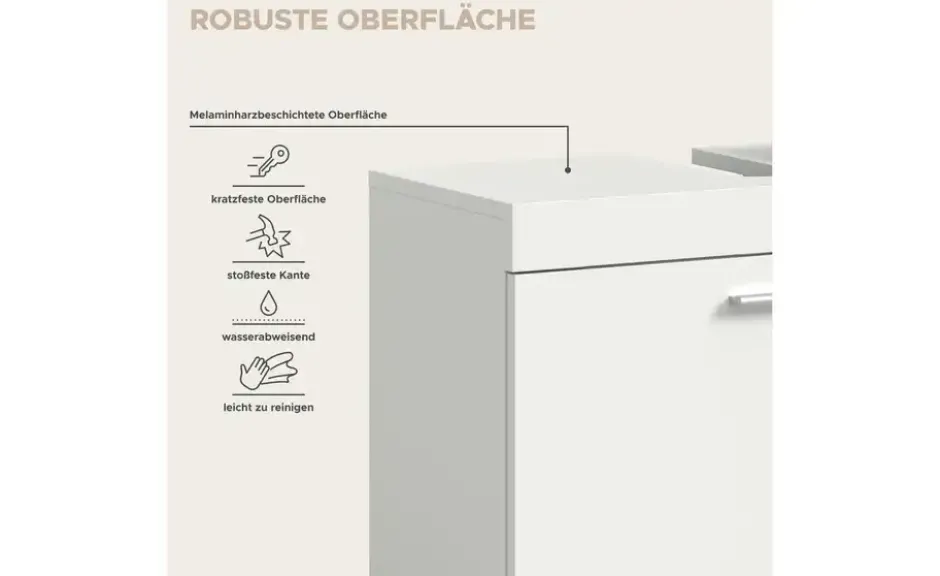 Waschbeckenunterschrank