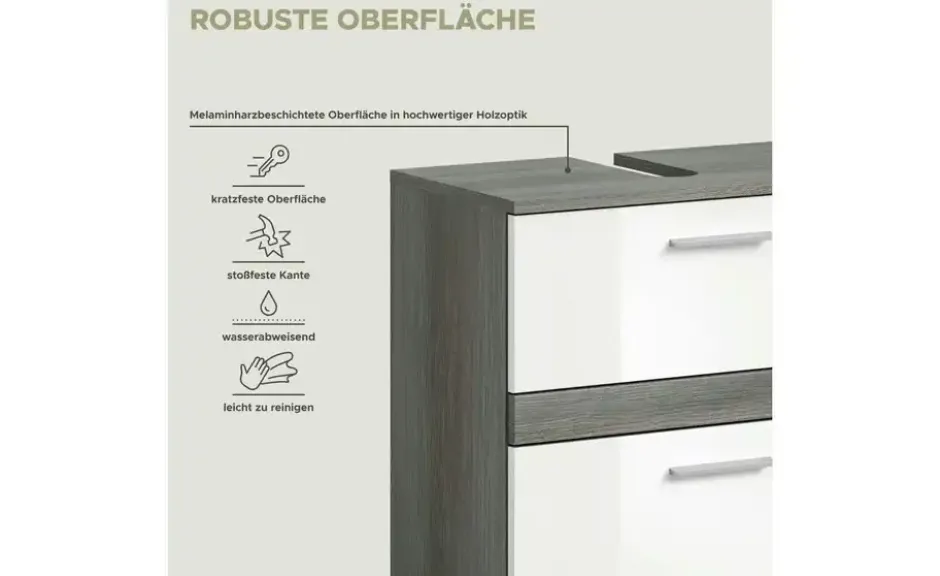 Waschbeckenunterschrank