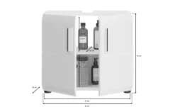 Waschbeckenunterschrank