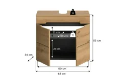 Waschbeckenunterschrank