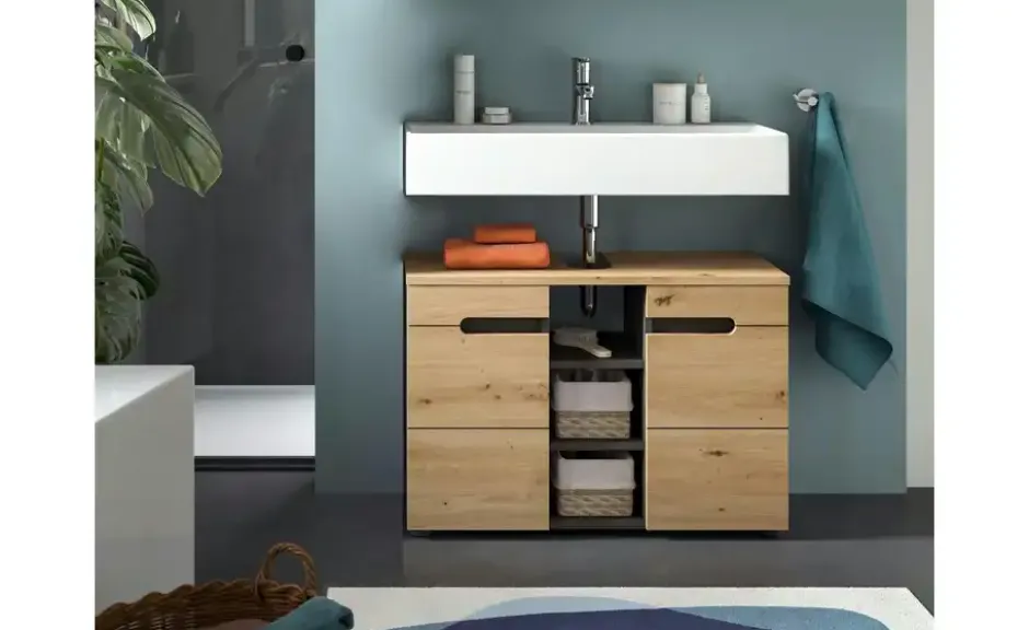 Waschbeckenunterschrank