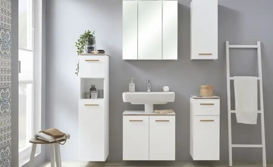 Waschbeckenunterschrank Burgas