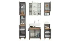 Waschbeckenunterschrank Capri