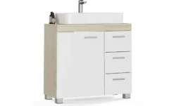 Waschbeckenunterschrank Colten