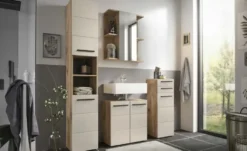 Waschbeckenunterschrank Gols