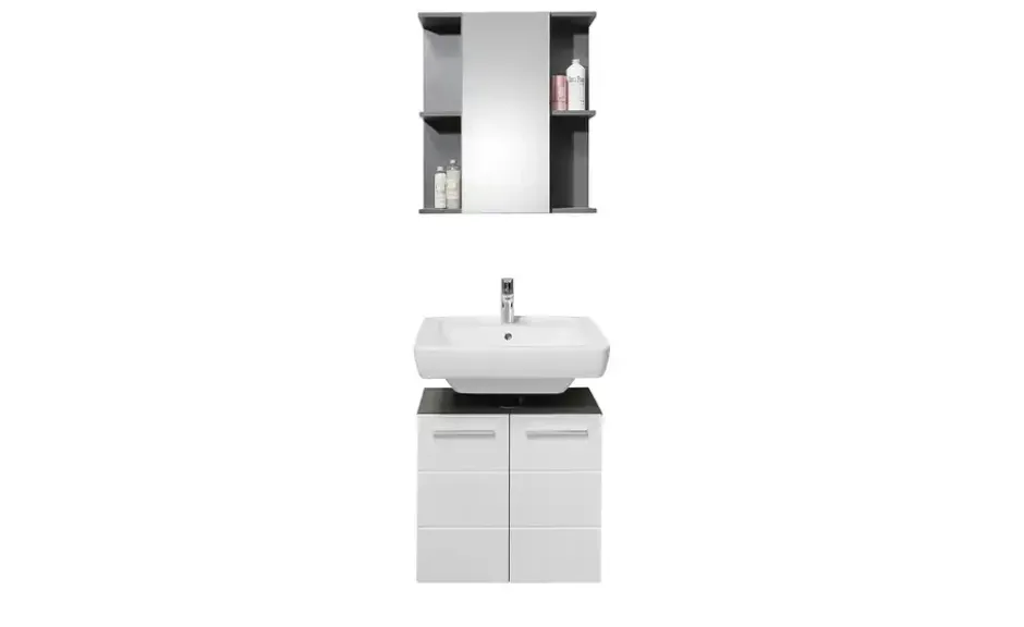 Waschbeckenunterschrank Gols