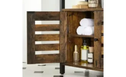 Waschbeckenunterschrank Hanis