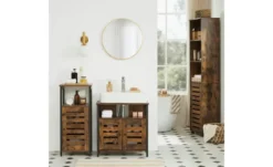 Waschbeckenunterschrank Hanis