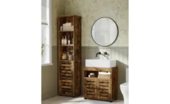 Waschbeckenunterschrank Hanis