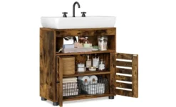 Waschbeckenunterschrank Hanis