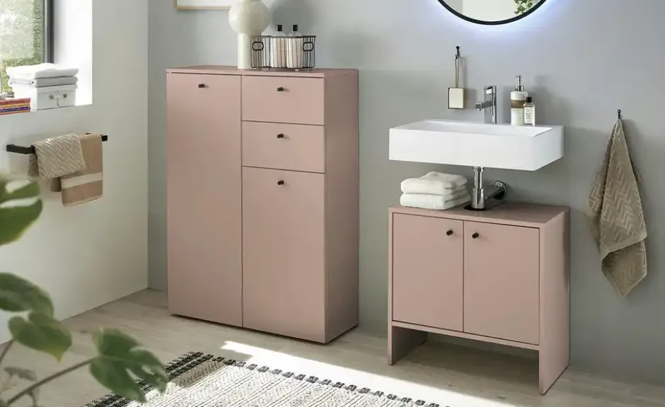 Waschbeckenunterschrank Imst