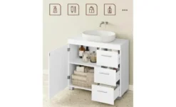 Waschbeckenunterschrank Karsen
