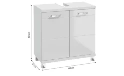 Waschbeckenunterschrank Nusa