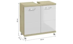 Waschbeckenunterschrank Nusa