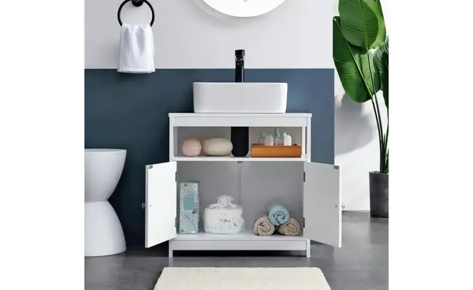 Waschbeckenunterschrank Pataye