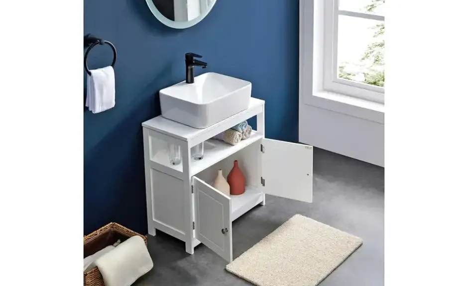 Waschbeckenunterschrank Pataye