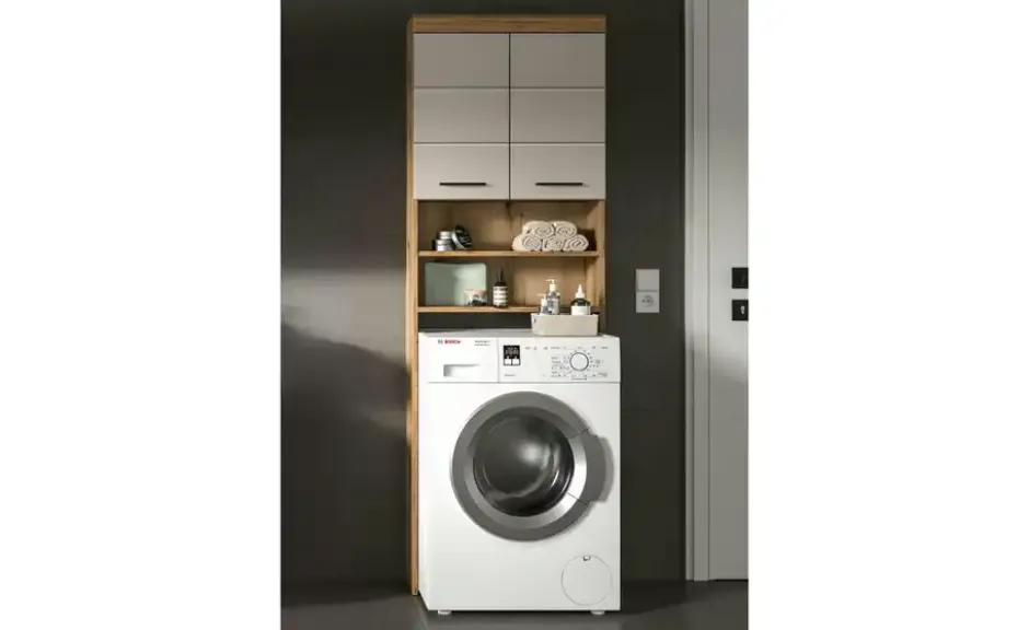 Waschmaschinenüberbau