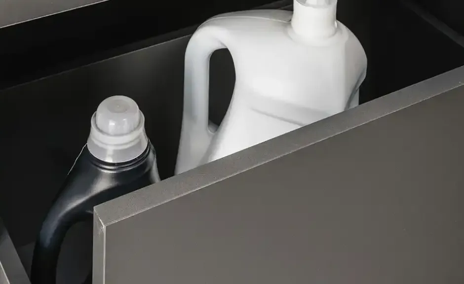Waschmaschinenschrank