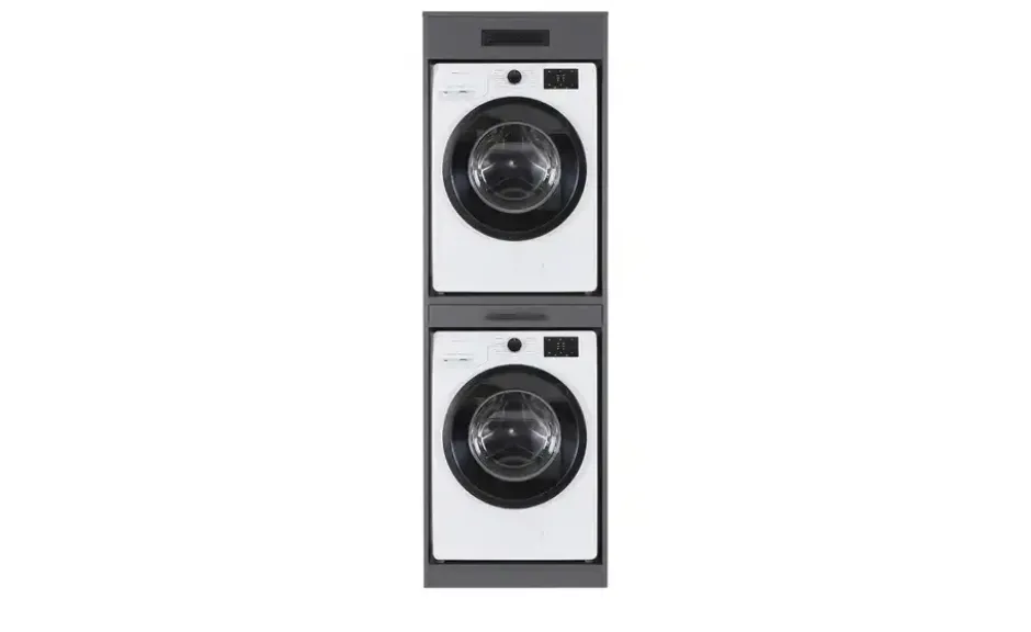 Waschmaschinenschrank