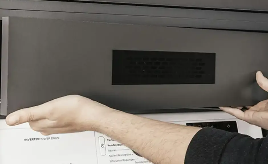 Waschmaschinenschrank