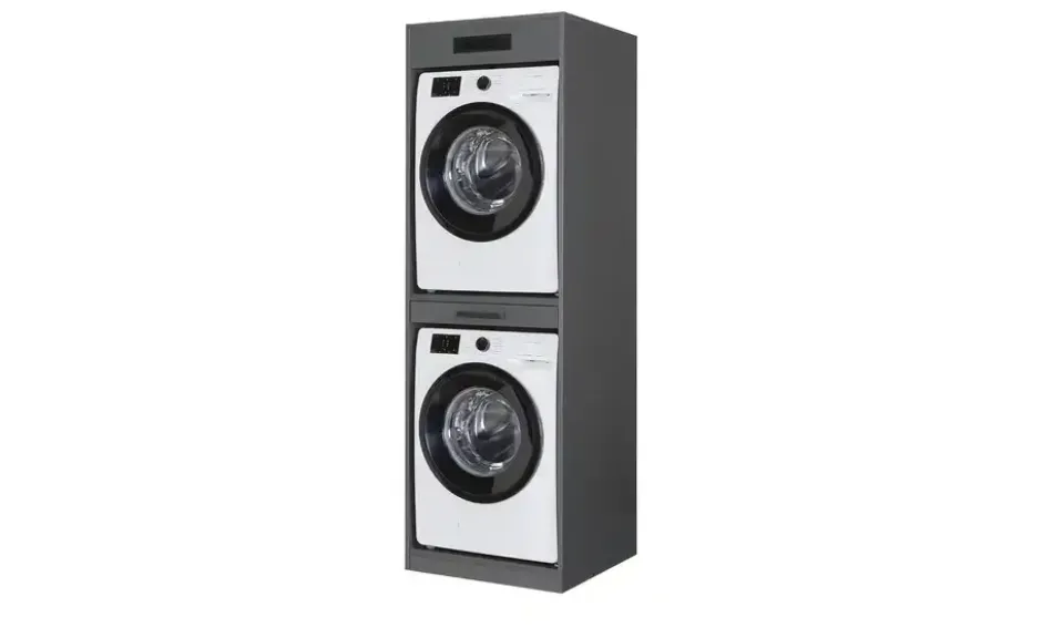 Waschmaschinenschrank