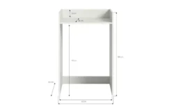 Waschmaschinenschrank