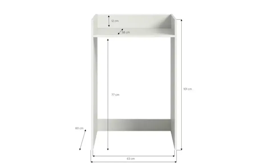 Waschmaschinenschrank