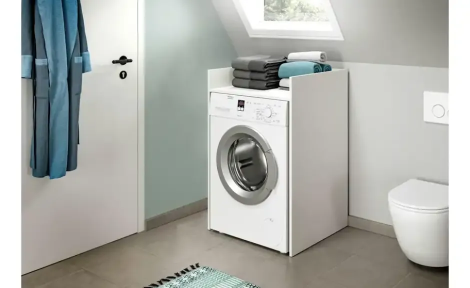 Waschmaschinenschrank