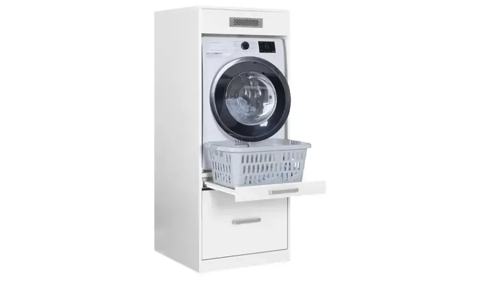 Waschmaschinenschrank