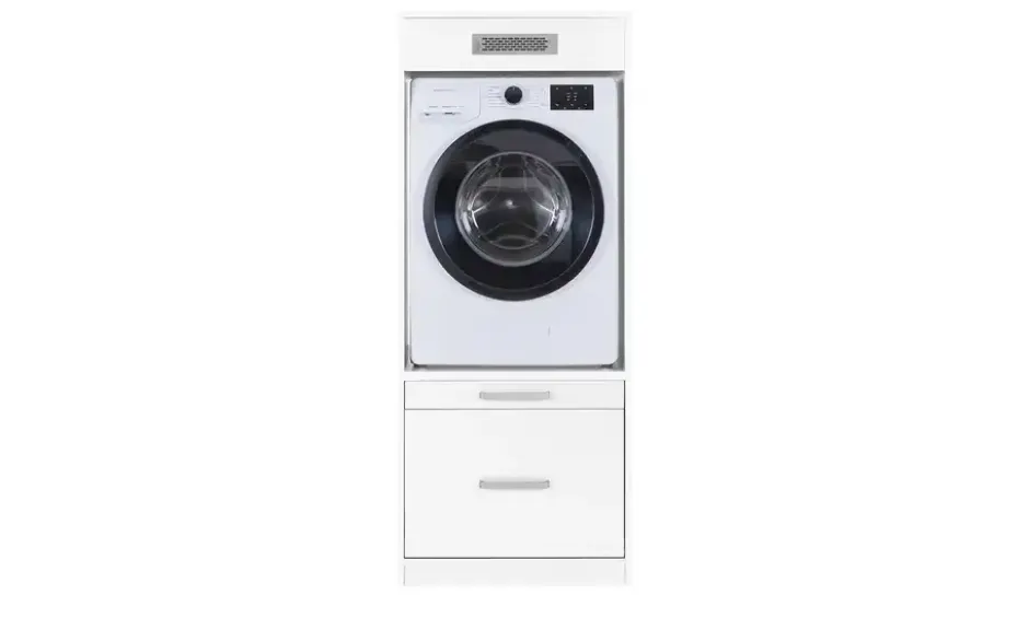 Waschmaschinenschrank