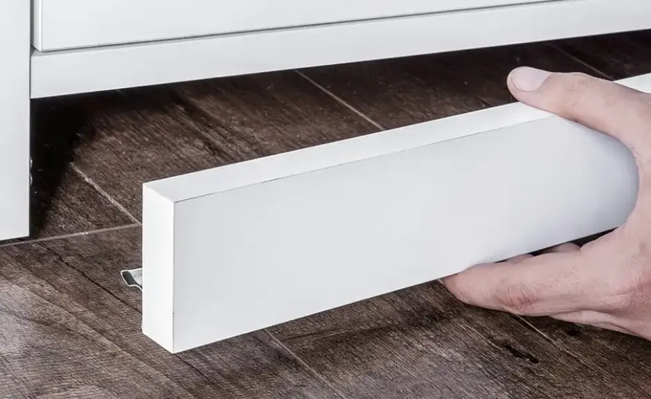 Waschmaschinenschrank