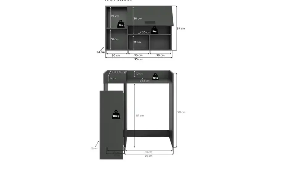 Waschmaschinenumbau Set