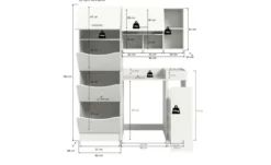 Waschmaschinenumbau Set