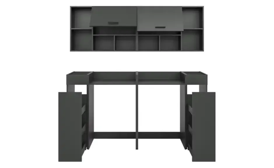 Waschmaschinenumbau Set